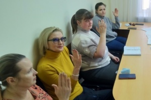 31 заседание ТИК