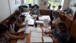 Состоялось11 заседание Слободо-Туринской районной территориальной избирательной комиссии