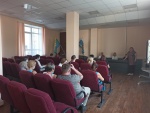 В Ленинском районе прошло обучение руководящего состава участковых комиссий