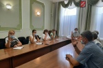 Одиннадцатое заседание Красноуфимской районной ТИК