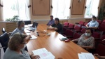 Состоялось заседание Рабочей группы по информационным спорам и иным вопросам информационного обеспечения выборов при проведении избирательных кампаний 19 сентября 2021 года при Слободо-Туринской районной территориальной избирательной комиссии