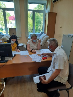 Новые кандидаты!