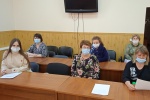 В Алапаевске продолжаются обучающие занятия для членов УИК