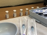 В Сухом Логу члены избирательных комиссий проходят вакцинацию от Covid-19