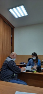 Выдвижение продолжается