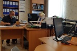 В ОИК № 173 первый кандидат