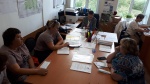 Состоялось12 заседание Слободо-Туринской районной территориальной избирательной комиссии