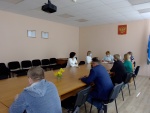 Состоялось 27-е заседание Сухоложской городской ТИК