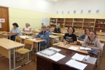 Начался цикл учебно-практических семинаров с членами избирательных комиссий