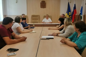 Белоярская районная ТИК заверила список кандидатов от КПРФ