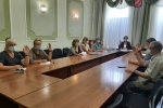 Состоялось двенадцатое заседание ТИК