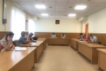Состоялось заседание Первоуральской ГТИК