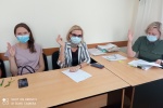 32 заседание ТИК
