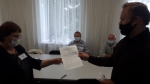 Зарегистрированы первые кандидаты в депутаты