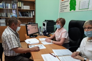 Представлены документы для выдвижения кандидатом от КПРФ