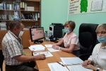 Представлены документы для выдвижения кандидатом от КПРФ