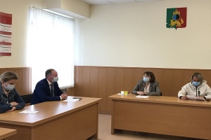 Состоялось одиннадцатое заседание Первоуральской ТИК