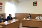 Состоялось одиннадцатое заседание Первоуральской ТИК