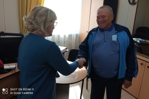 33 заседание ТИК