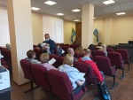 Обучение продолжается