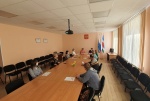 Состоялось 29-е заседание Сухоложской городской ТИК