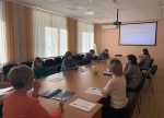Практическое занятие для членов Сухоложской городской ТИК