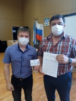 Сводная информация о ходе выдвижения и регистрации кандидатов на выборах депутатов Думы Шалинского городского округа седьмого созыва на 30 июля 2021 года