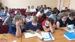 Состоялся обучающий семинар с руководящим составом УИК