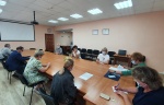 Состоялось 30-е заседание Сухоложской городской ТИК