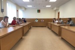 Состоялось очередное заседание Первоуральской городской ТИК