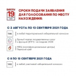 Как проголосовать по месту нахождения, или там, где удобно