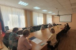 Состоялось 31-е заседание Сухоложской городской ТИК