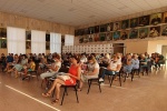 Члены участковых комиссий ознакомились с порядком проведения  многодневного голосования