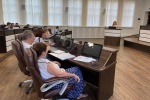 Обучение новоуральских избирательных комиссий