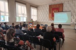 Сухоложская городская территориальная избирательная комиссия провела совещание с председателями участковых избирательных комиссий