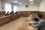Первоуральской ГТИК приняты решения о регистрации кандидатов