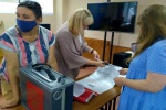 Семинар-практикум для руководителей УИК прошел в Ирбите 6 августа 2021 года
