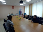 Состоялось 32-е заседание Сухоложской городской ТИК