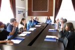 Состоялось заседание Октябрьской РТИК города Екатеринбурга