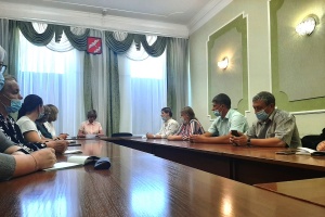 Зарегистрирован уполномоченный представитель по финансовым вопросам