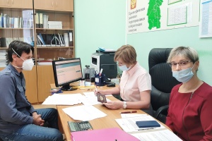 Кандидат от партии 