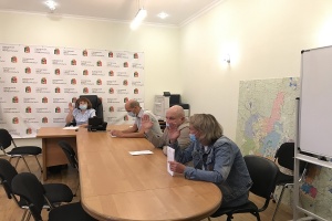 Накануне состоялось заседание Первоуральской городской ТИК