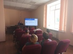 Завершился цикл тренингов