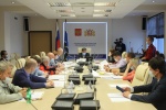 Состоялось заседание Избирательной комиссии Свердловской области