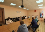 Состоялось 33-е заседание Сухоложской городской ТИК