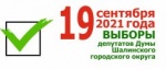 Сводная информация о ходе регистрации кандидатов на выборах депутатов Думы Шалинского городского округа седьмого созыва