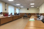 В Первоуральске состоялось заседание комиссии
