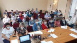Состоялись обучающие семинары с руководящим составом УИК