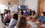 В Карпинске прошло очередное обучающее  мероприятие с участковыми избирательными комиссиями