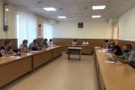 Состоялось заседание Первоуральской ТИК